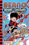 Beano Dennis & Gnasher: Little Menace’s Great Escape - Beano ; Craig Graham ; Mike Stirling - 9780008534042