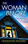 The Woman Before - Jennifer Moore - 9780008535384