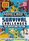 MINECRAFT SURVIVAL CHALLENGES - Mojang AB - 9780008537319
