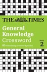 The Times General Knowledge Crossword Book 2 - The Times Mind Games ; David Parfitt - 9780008537944
