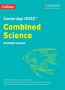 Cambridge IGCSE™ Combined Science Student's Book - Malcolm Bradley ; Gareth Price ; Gurinder Chadha ; Susan Gardner - 9780008545895