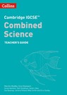 Cambridge IGCSE™ Combined Science Teacher Guide - Malcolm Bradley ; Carol Davenport ; Susan Gardner ; Sam Goodman - 9780008545918