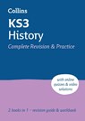 KS3 History All-in-One Complete Revision and Practice - Collins KS3 - 9780008551490