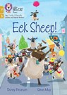 Eek Sheep! - Danny Pearson - 9780008552022