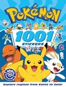 Pokemon: 1001 Stickers - Pokemon - 9780008552718