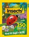 Insects Find it! Explore it! - National Geographic Kids - 9780008554378