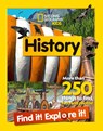 History Find it! Explore it! - National Geographic Kids - 9780008554385