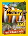 History Find it! Explore it! - National Geographic Kids - 9780008554385
