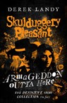 Armageddon Outta Here - The World of Skulduggery Pleasant - Derek Landy - 9780008554453