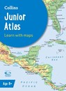 Collins Junior Atlas - Stephen Scoffham ; Collins Maps - 9780008556464
