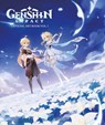 Genshin Impact: Official Art Book Vol. 1 - MiHoYo - 9780008566623