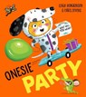 Onesie Party - Leigh Hodgkinson - 9780008581084