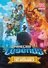 Guide to Minecraft Legends - Mojang AB - 9780008595012