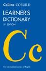 Collins COBUILD Learner’s Dictionary - Collins - 9780008607760