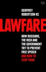 Lawfare - Geoffrey Robertson - 9780008607890