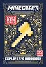 All New Official Minecraft Explorer’s Handbook - Mojang AB - 9780008608507