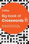Big Book of Crosswords 11 - Collins Puzzles - 9780008608835