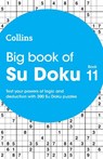 Big Book of Su Doku 11 - Collins Puzzles - 9780008608842