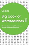 Big Book of Wordsearches 11 - Collins Puzzles - 9780008608859