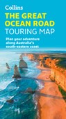 Collins The Great Ocean Road Touring Map -  - 9780008609191
