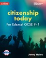 Edexcel GCSE 9-1 Citizenship Today Student’s Book - Jenny Wales - 9780008613150