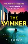 The Winner - C.J. Parsons - 9780008613952