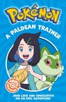 Pokemon: A Paldean Trainer Chapter Book - Pokemon - 9780008616755