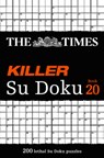 The Times Killer Su Doku Book 20 - The Times Mind Games - 9780008618117
