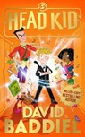 Head Kid - David Baddiel - 9780008645137