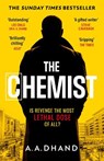 The Chemist - A. A. Dhand - 9780008645816