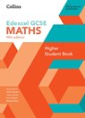 GCSE Maths Edexcel Higher Student Book - Kevin Evans ; Keith Gordon ; Trevor Senior ; Brian Speed - 9780008647308