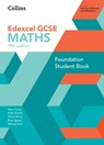 GCSE Maths Edexcel Foundation Student Book - Kevin Evans ; Keith Gordon ; Trevor Senior ; Brian Speed - 9780008647315