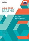 GCSE Maths AQA Foundation Student Book - Kevin Evans ; Keith Gordon ; Trevor Senior ; Brian Speed - 9780008647339