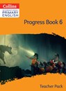 International Primary English Progress Book Teacher Pack: Stage 6 - Fiona Macgregor - 9780008652487