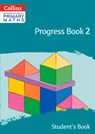 International Primary Maths Progress Book Student’s Book: Stage 2 - Peter Clarke - 9780008654986