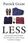 Less - Patrick Grant - 9780008664008