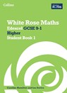 Edexcel GCSE 9-1 Higher Student Book 1 - Matthew Ainscough ; Robert Clasper ; Rhiannon Davies ; Sahar Shillabeer - 9780008669553