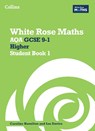 AQA GCSE 9-1 Higher Student Book 1 - Matthew Ainscough ; Robert Clasper ; Rhiannon Davies ; Sahar Shillabeer - 9780008669591