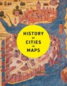 History of Cities in Maps - Philip Parker ; Collins Books - 9780008671815