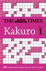 The Times Kakuro Book 1 - The Times Mind Games - 9780008673062