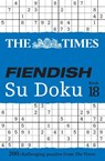The Times Fiendish Su Doku Book 18 - The Times Mind Games - 9780008673147