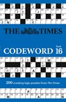 The Times Codeword 16 - The Times Mind Games - 9780008673239