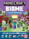 Minecraft Biome Adventure Sticker Book - Mojang AB - 9780008680671