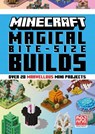 Minecraft Magical Bite-Size Builds - Mojang AB - 9780008682347