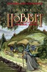 The Hobbit Graphic Novel - J. R. R. Tolkien - 9780008694401