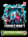 A Minecraft Movie: Activity Book - Mojang AB - 9780008699116