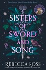 Sisters of Sword and Song - Rebecca Ross - 9780008699291