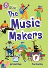 The Music Makers - Lara Jennings - 9780008704414