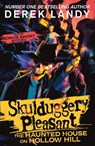 The Haunted House on Hollow Hill - Derek Landy - 9780008708511
