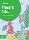 Collins Primary Atlas - Collins Maps - 9780008716516